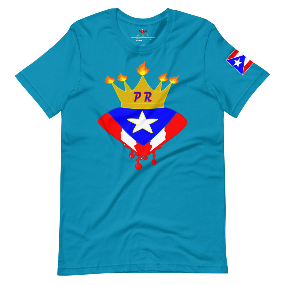 LATIN ROYAL WEAR - PREMIUM TEE