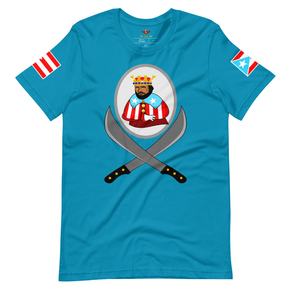 LATIN ROYALTY - EL REY (PREMIUM TEE)