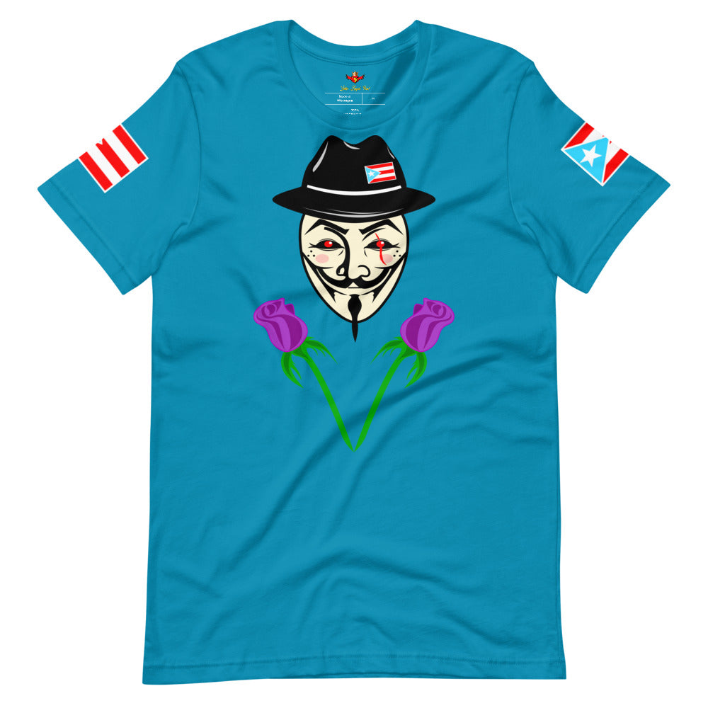 LORD VENGEANCE OF PR (PREMIUM TEE)