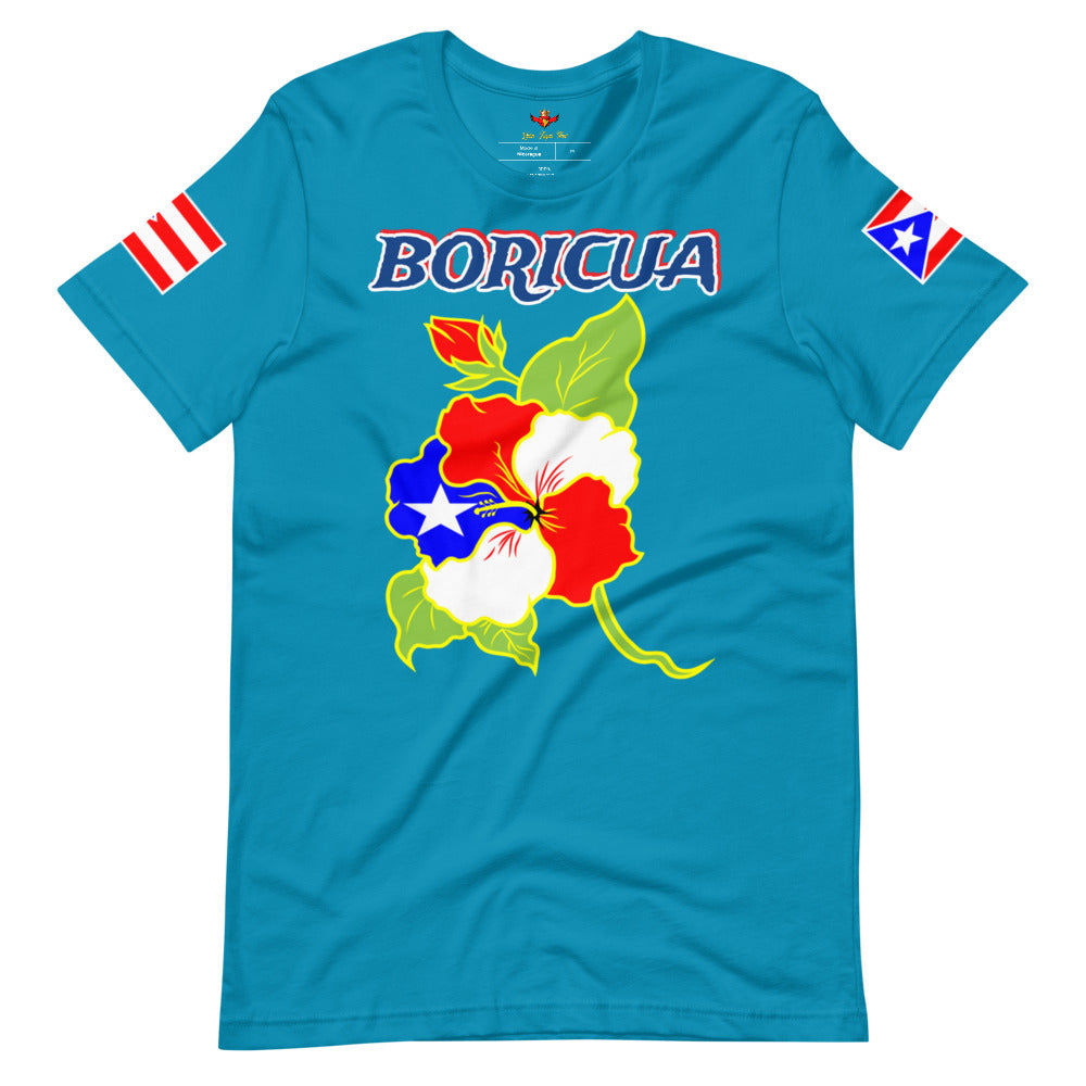 FLOR DE MAGA (Unisex PREMIUM TEE)