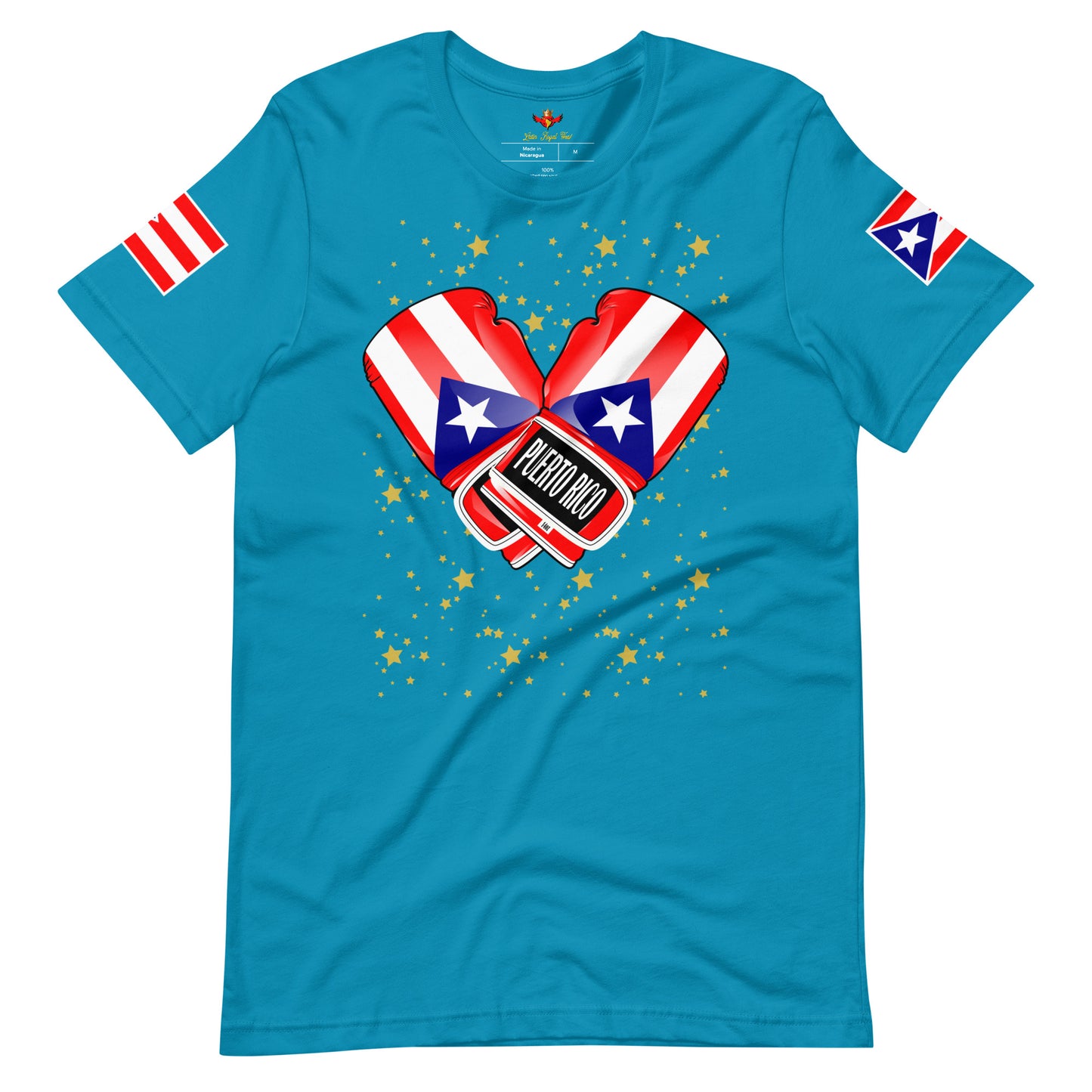 GUANTES DE CAMPEON (PREMIUM TEE)