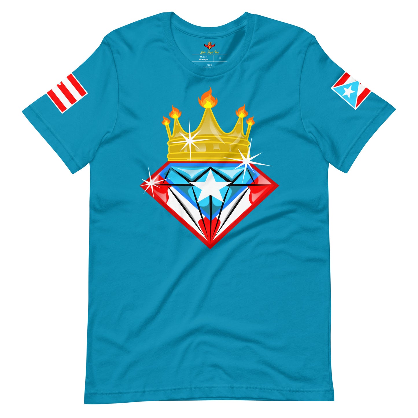 THE ROYAL DIAMOND (PREMIUM TEE)
