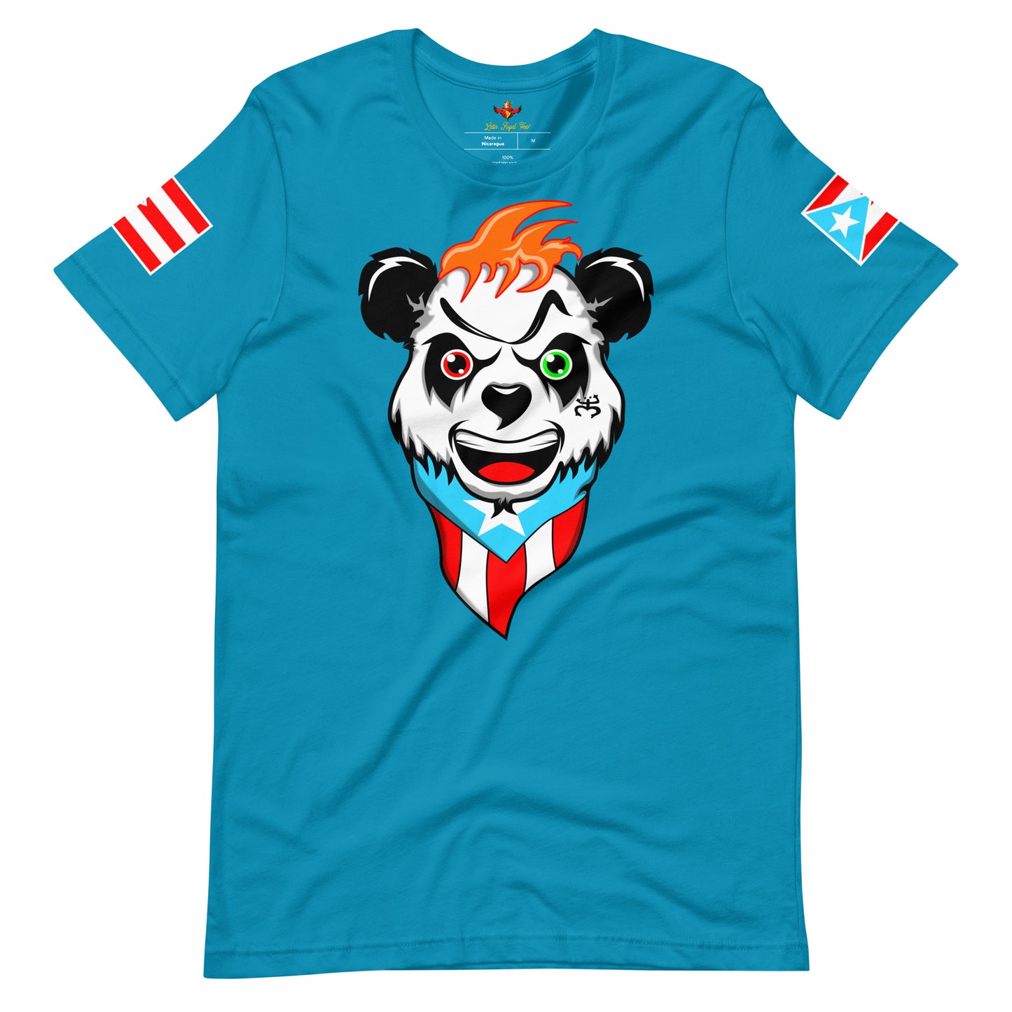 RICO PANDA '22 (PREMIUM TEE)