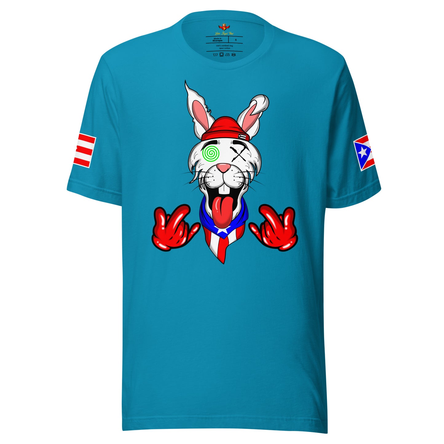 DIEGO PR BUNNY '23 (PREMIUM TEE)