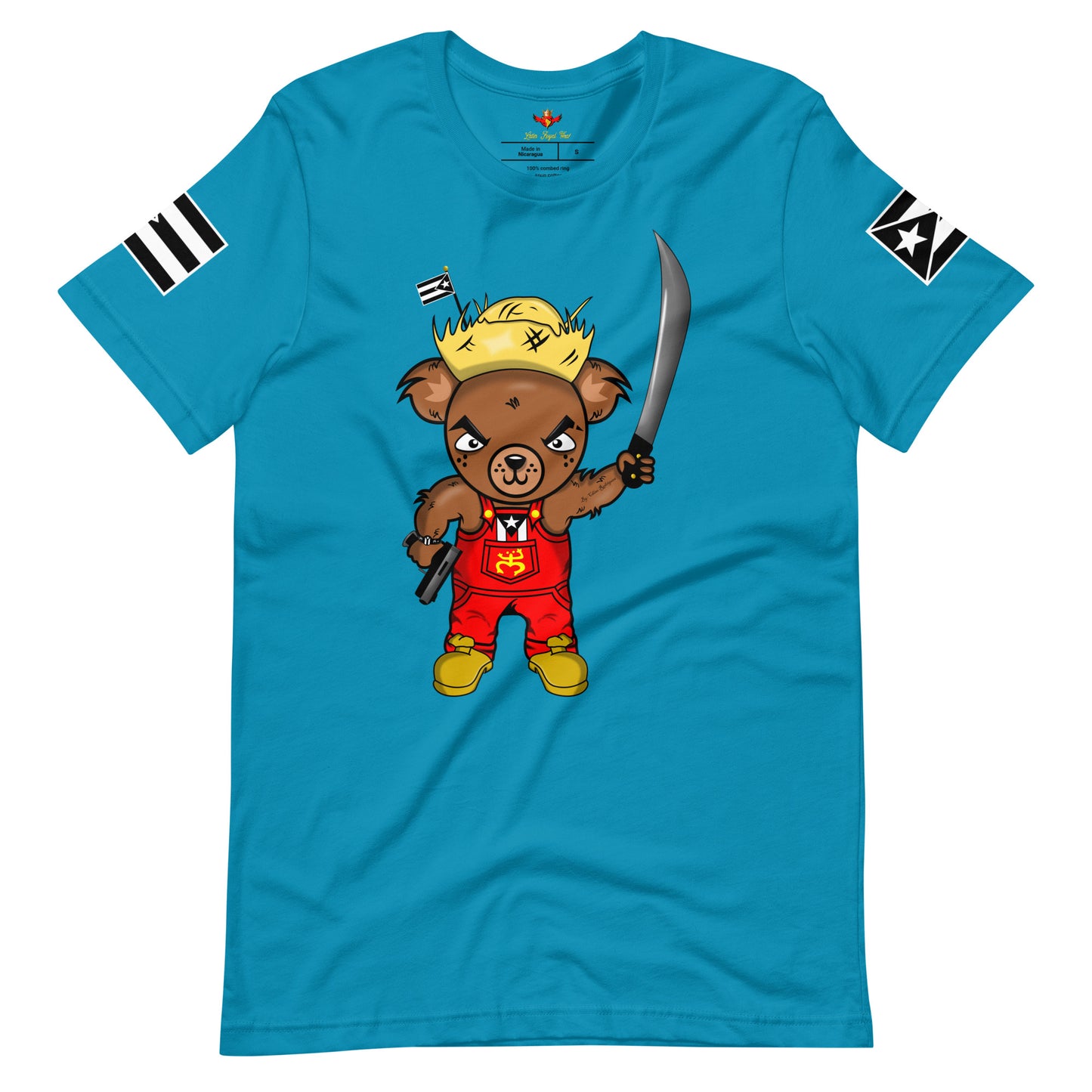 BUTTER-PECAN THE RENEGADE '23 (PREMIUM TEE)