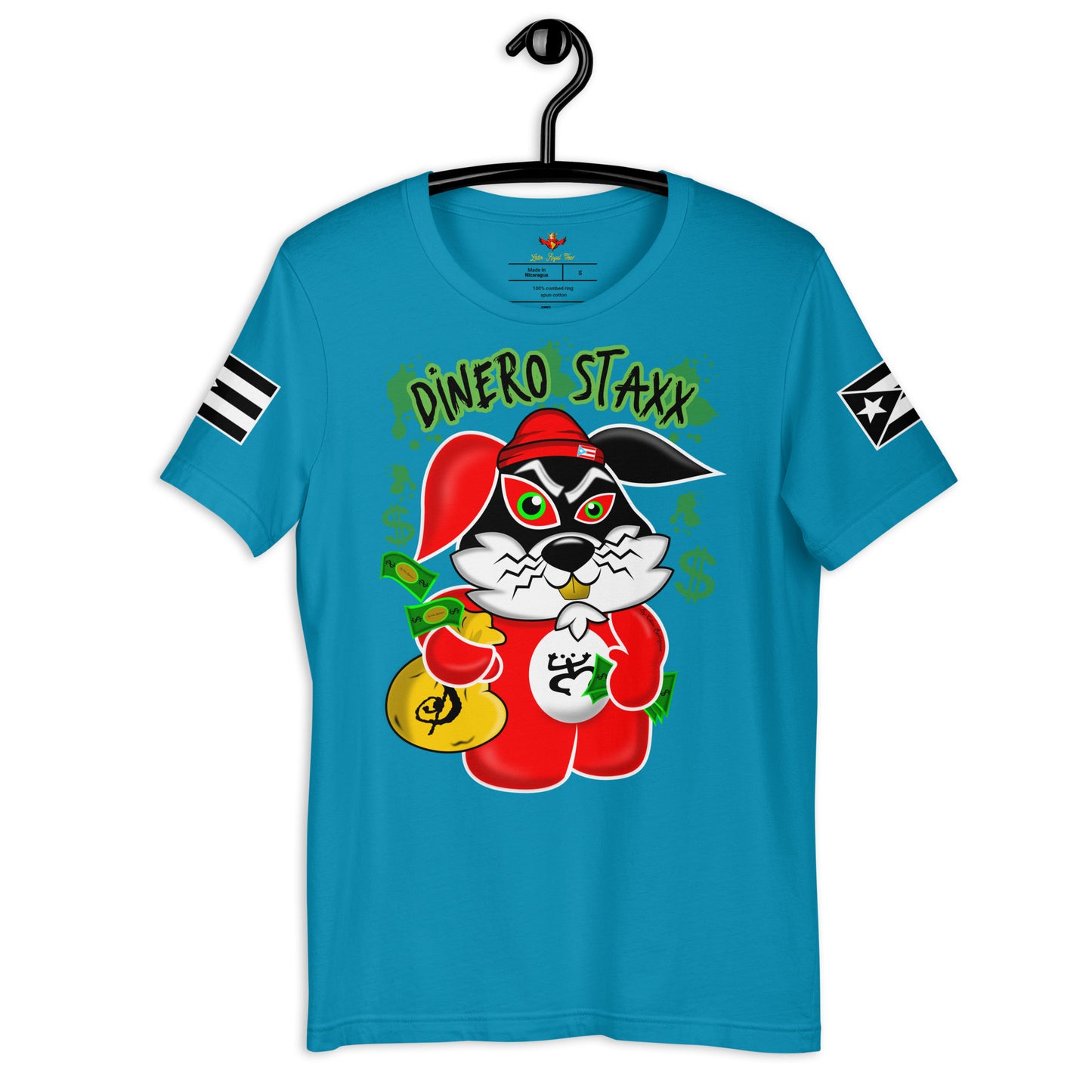 DINERO STAXX '23 (PREMIUM TEE)