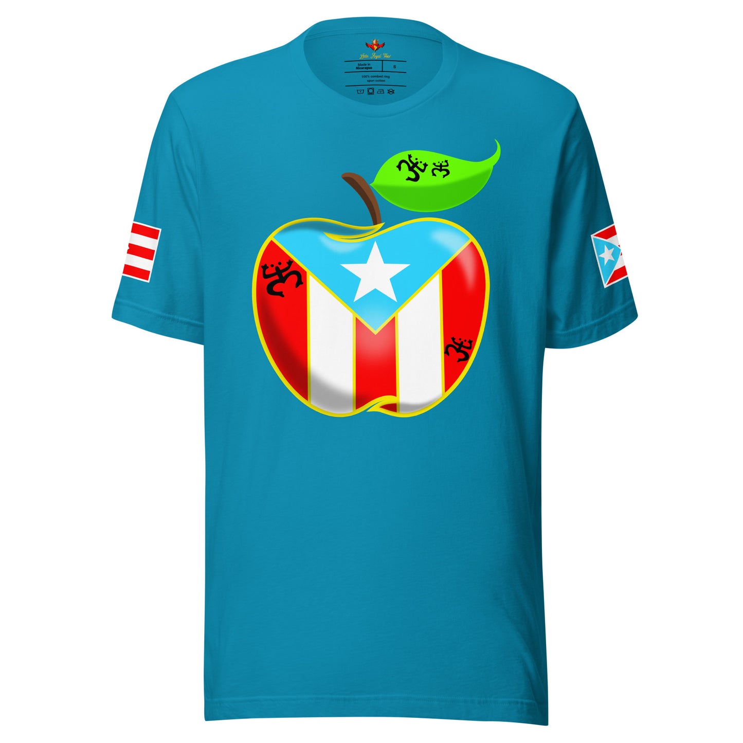 THE BIG APPLE - PR '23 (PREMIUM TEE)