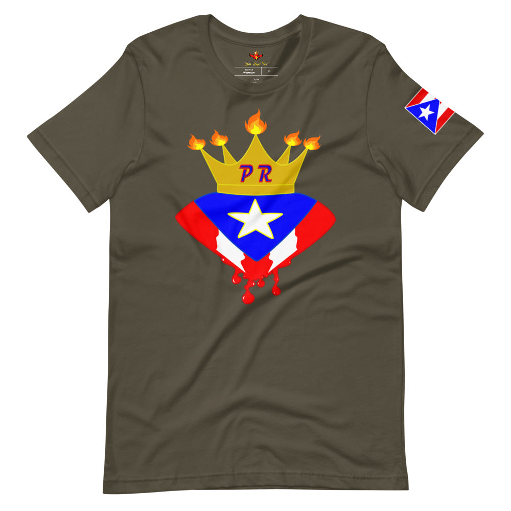 LATIN ROYAL WEAR - PREMIUM TEE