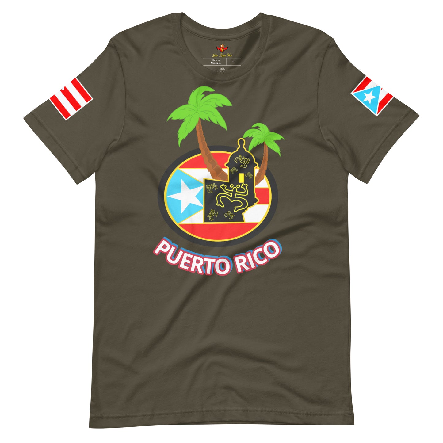 EL MORRO - ISLA DEL ENCANTO (PREMIUM TEE)