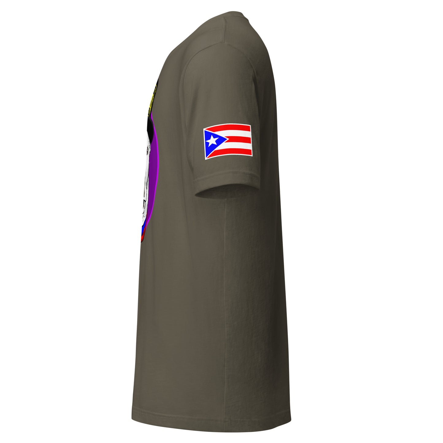 DOGO BORICUA (PREMIUM TEE)