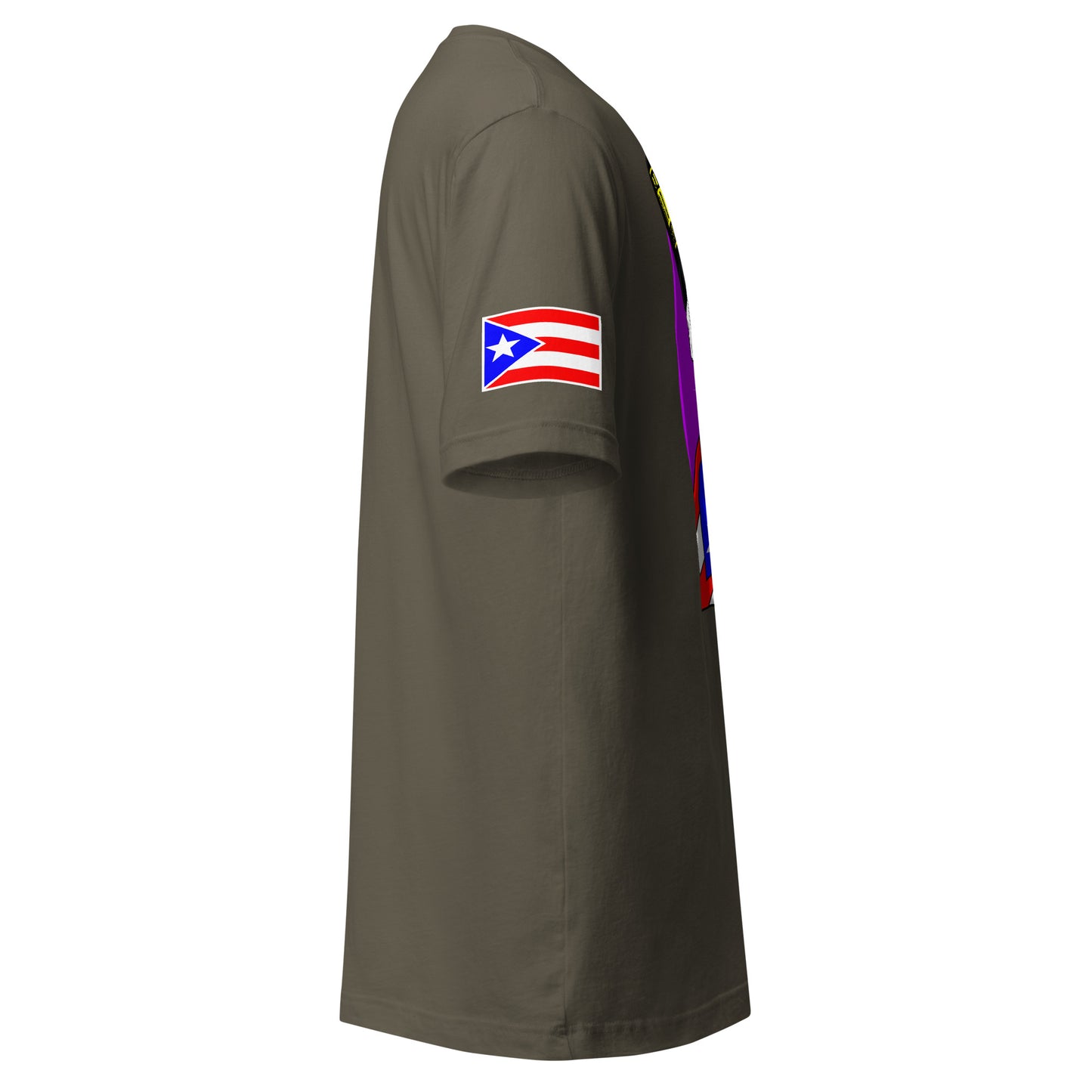 DOGO BORICUA (PREMIUM TEE)