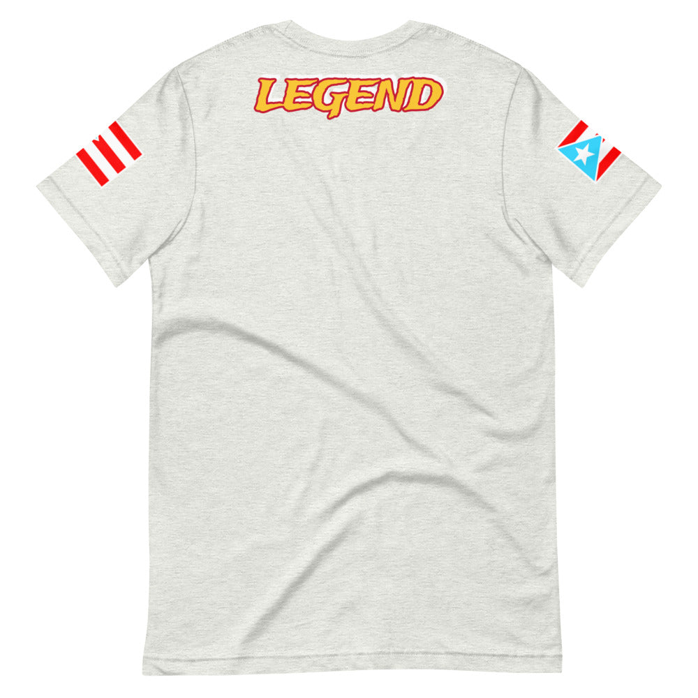 LEGEND The GOAT - PR 1 (PREMIUM TEE)