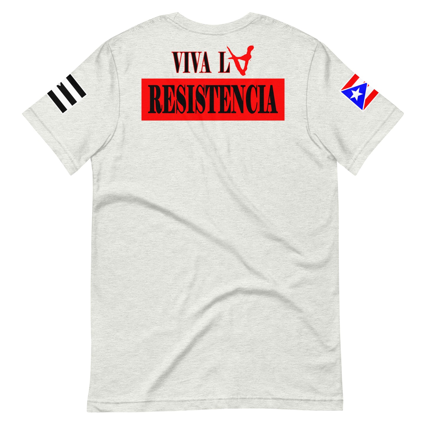 POWER RESISTANCE FIST (Unisex PREMIUM TEE)