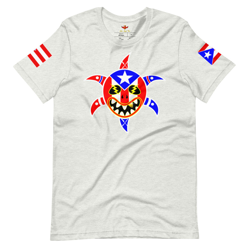 El Vejigante - PR mask (PREMIUM TEE)