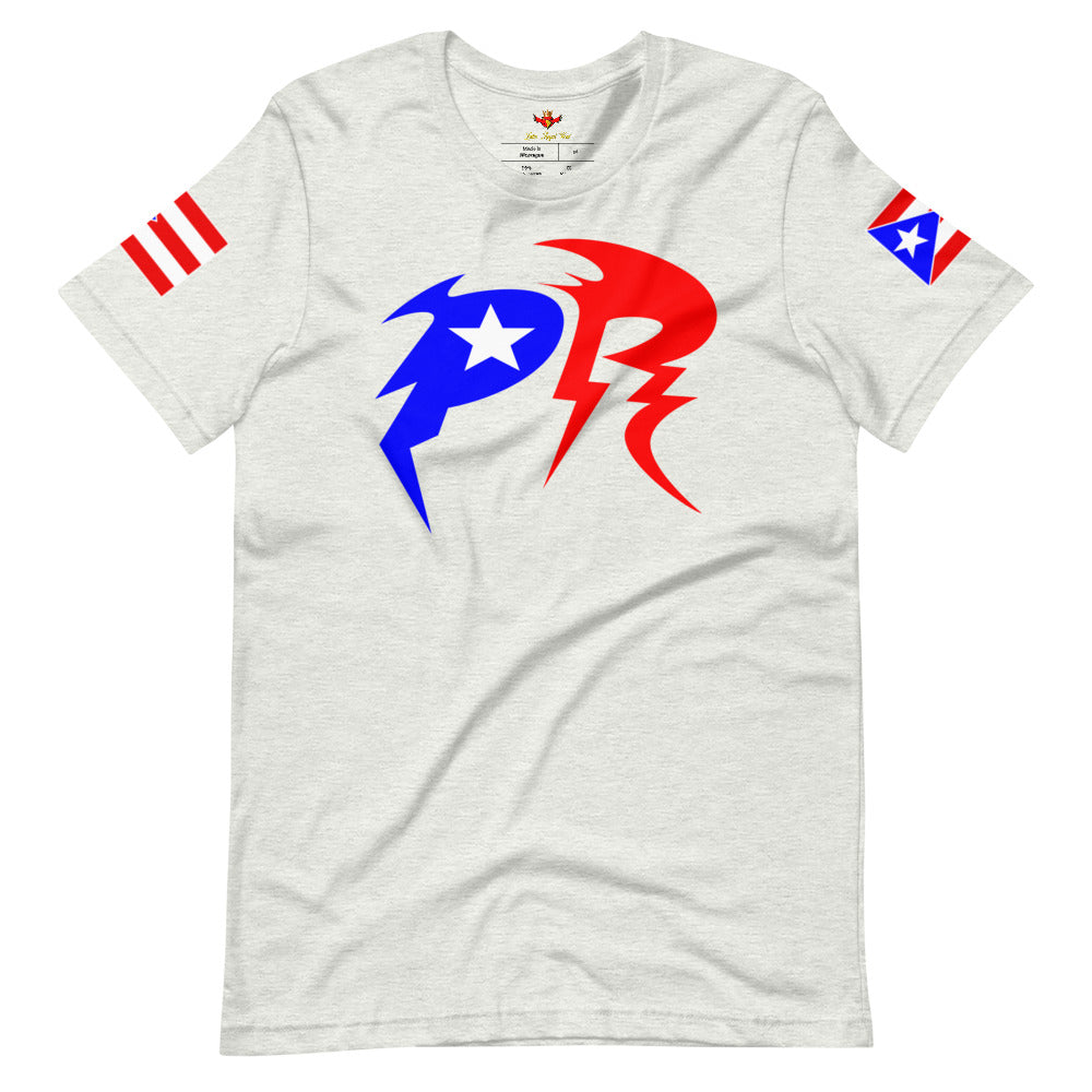 FREESTYLE PR - Lightning Bolt Design (PREMIUM TEE)