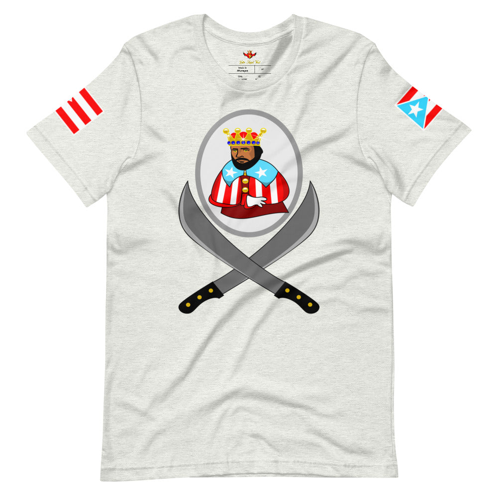 LATIN ROYALTY - EL REY (PREMIUM TEE)