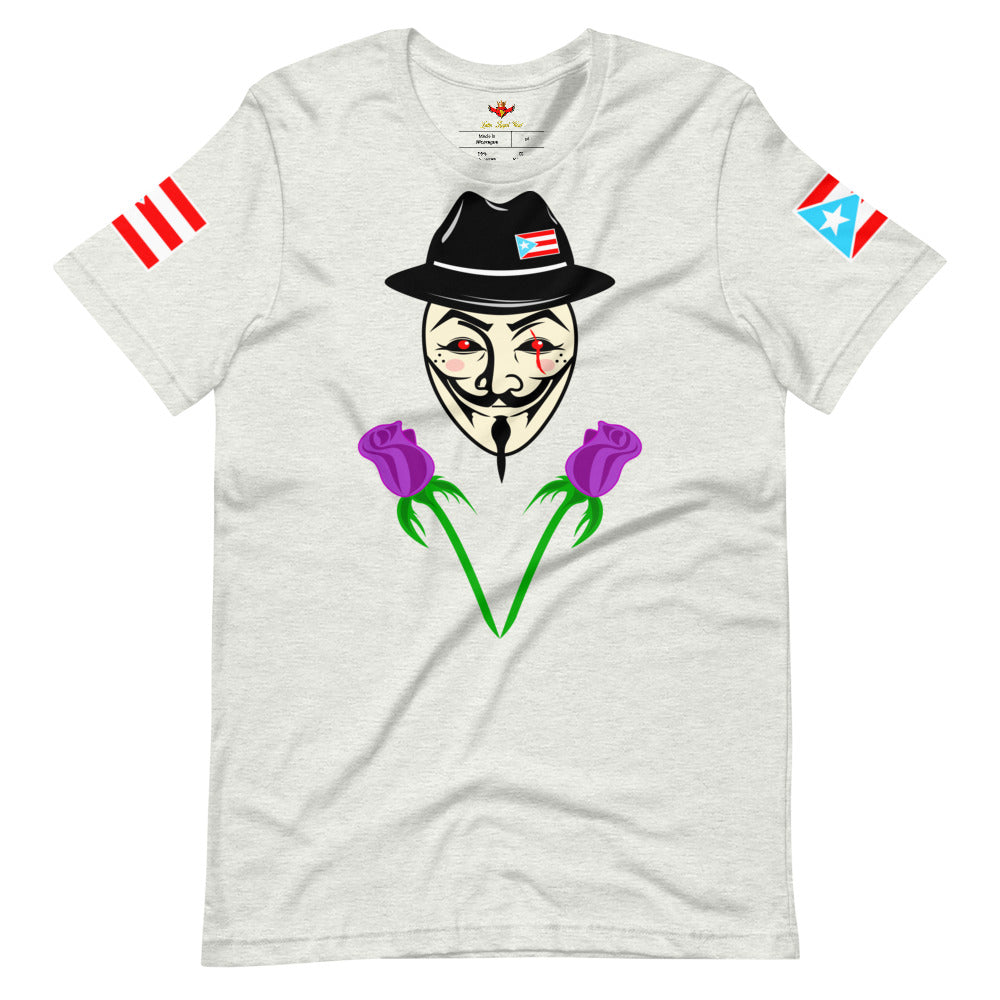 LORD VENGEANCE OF PR (PREMIUM TEE)