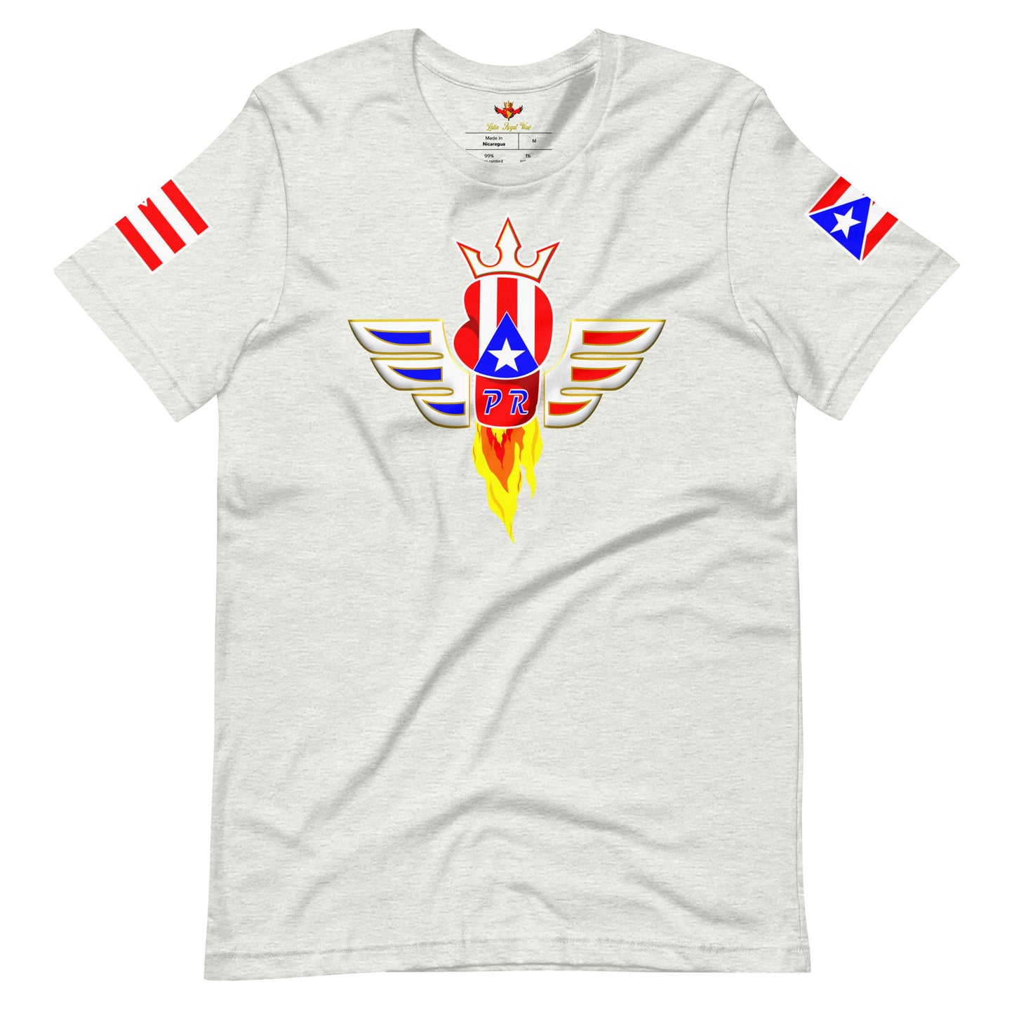 FENIX BOXING GLOVE PR1 (PREMIUM Unisex TEE)