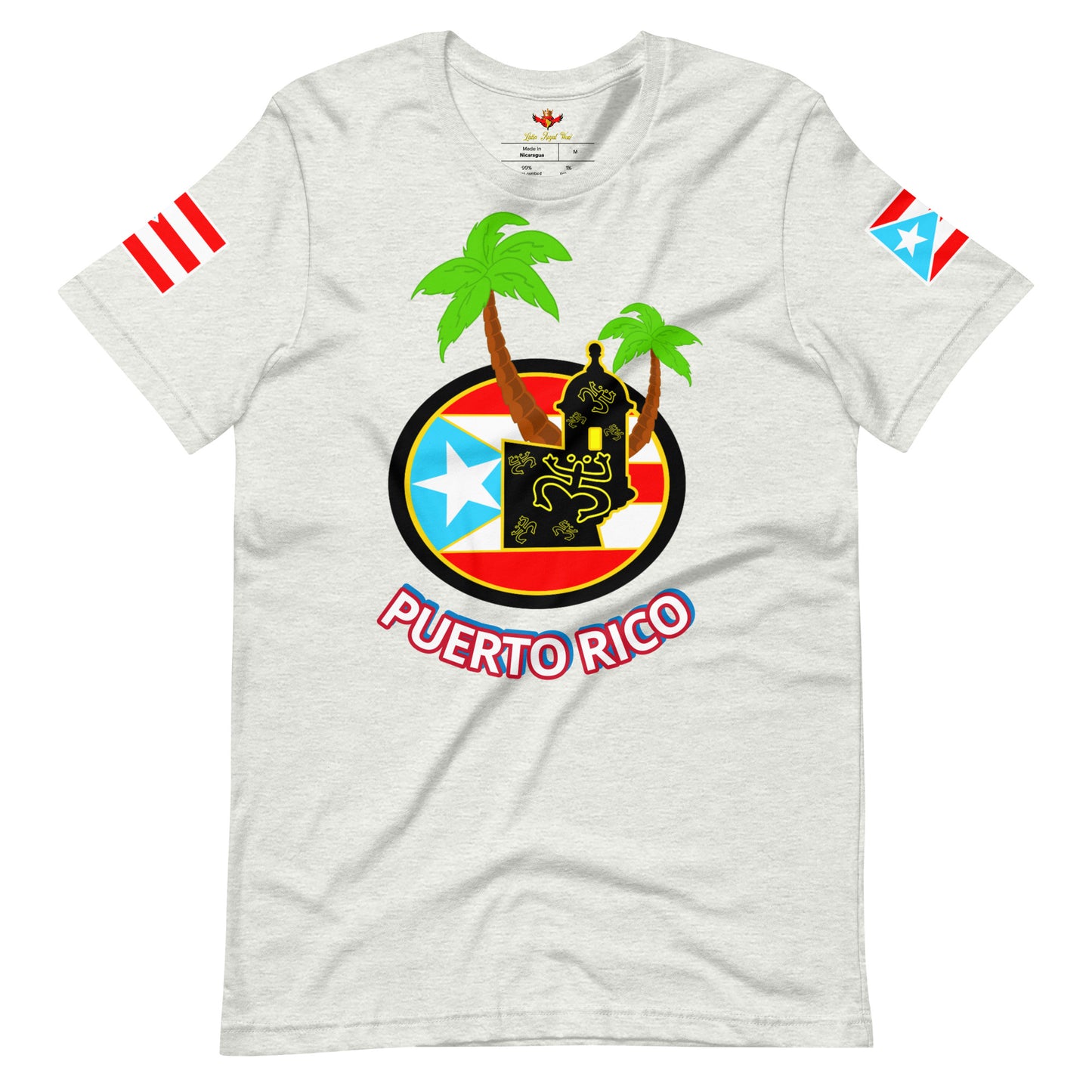 EL MORRO - ISLA DEL ENCANTO (PREMIUM TEE)