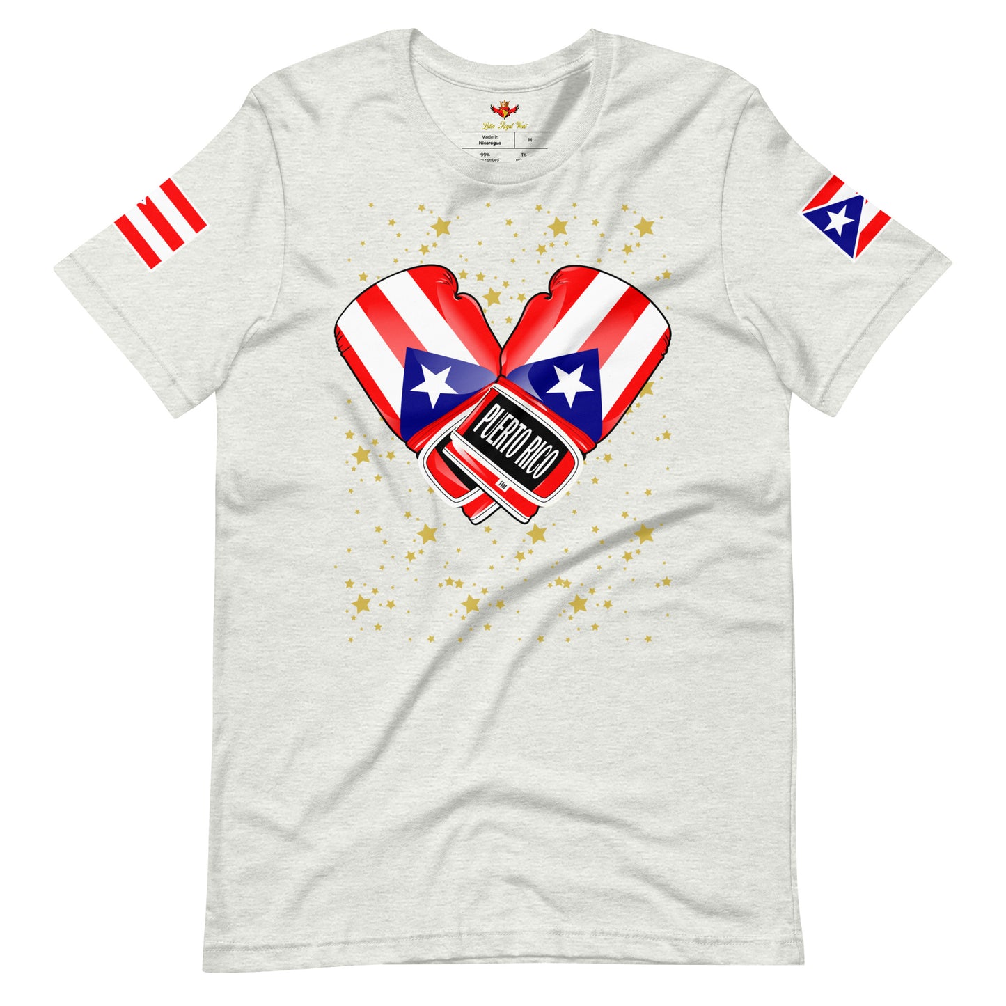 GUANTES DE CAMPEON (PREMIUM TEE)