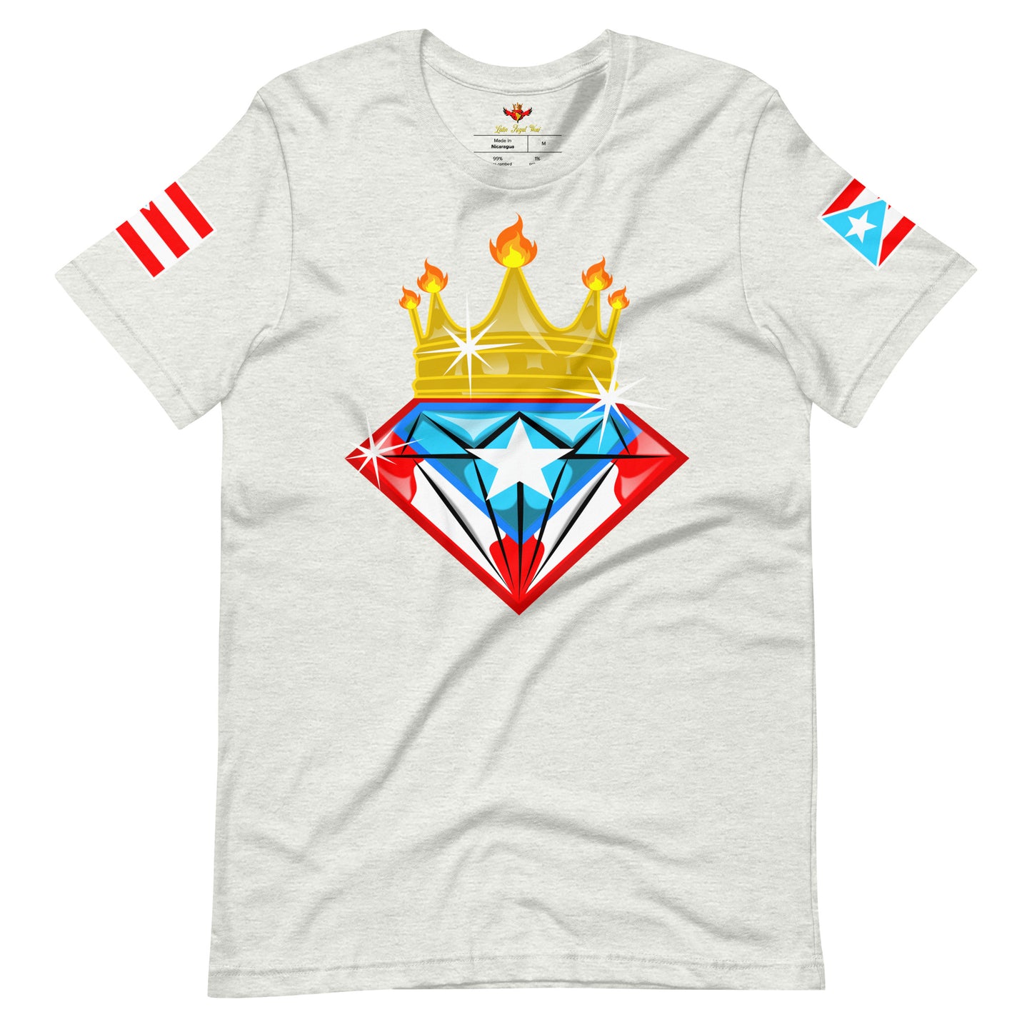 THE ROYAL DIAMOND (PREMIUM TEE)