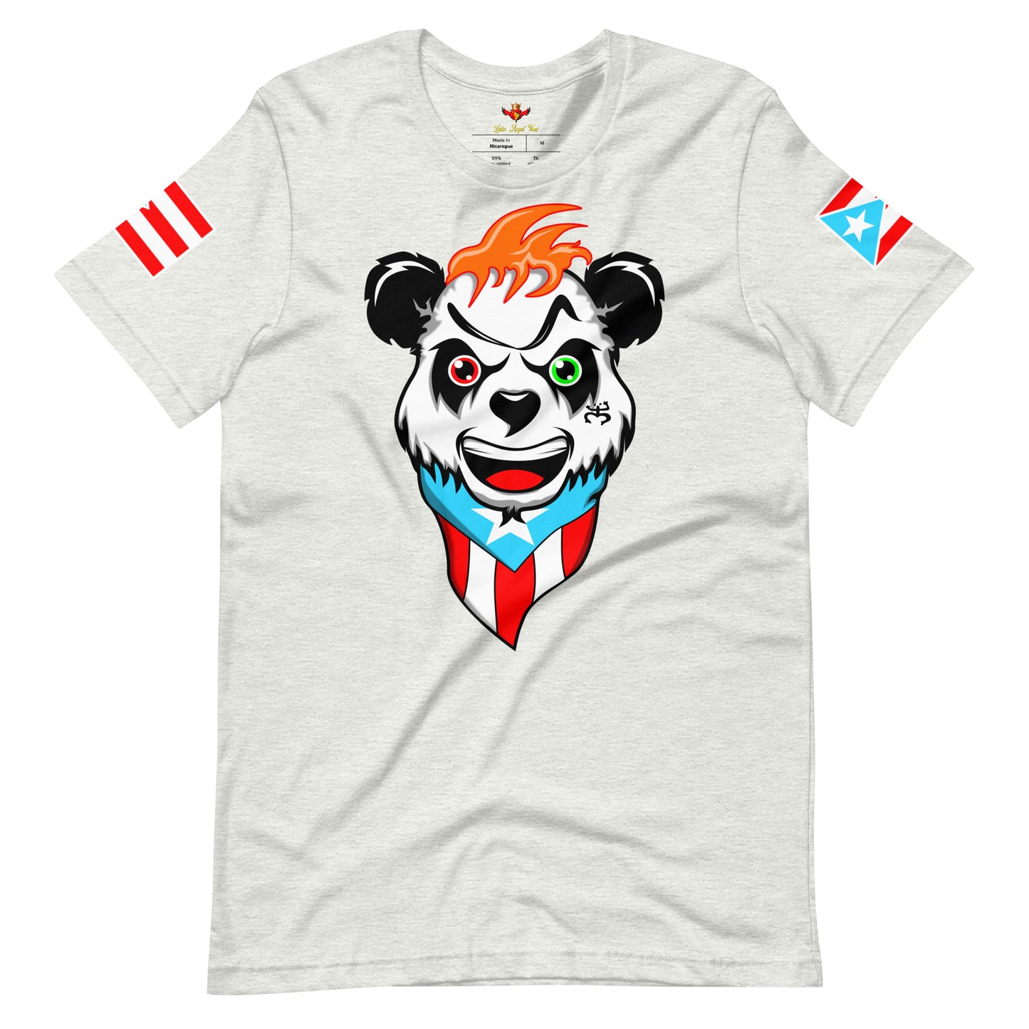 RICO PANDA '22 (PREMIUM TEE)