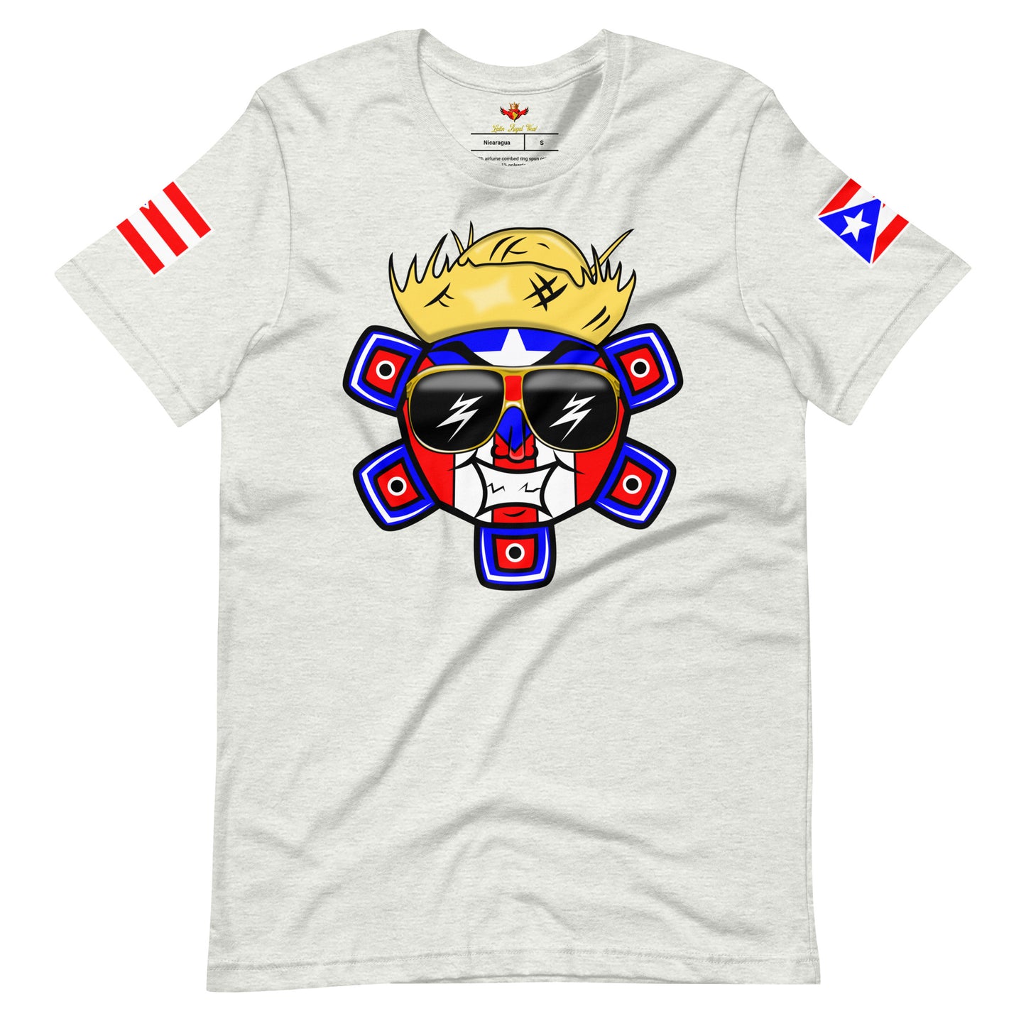 TAINO JAM '22 (PREMIUM TEE)