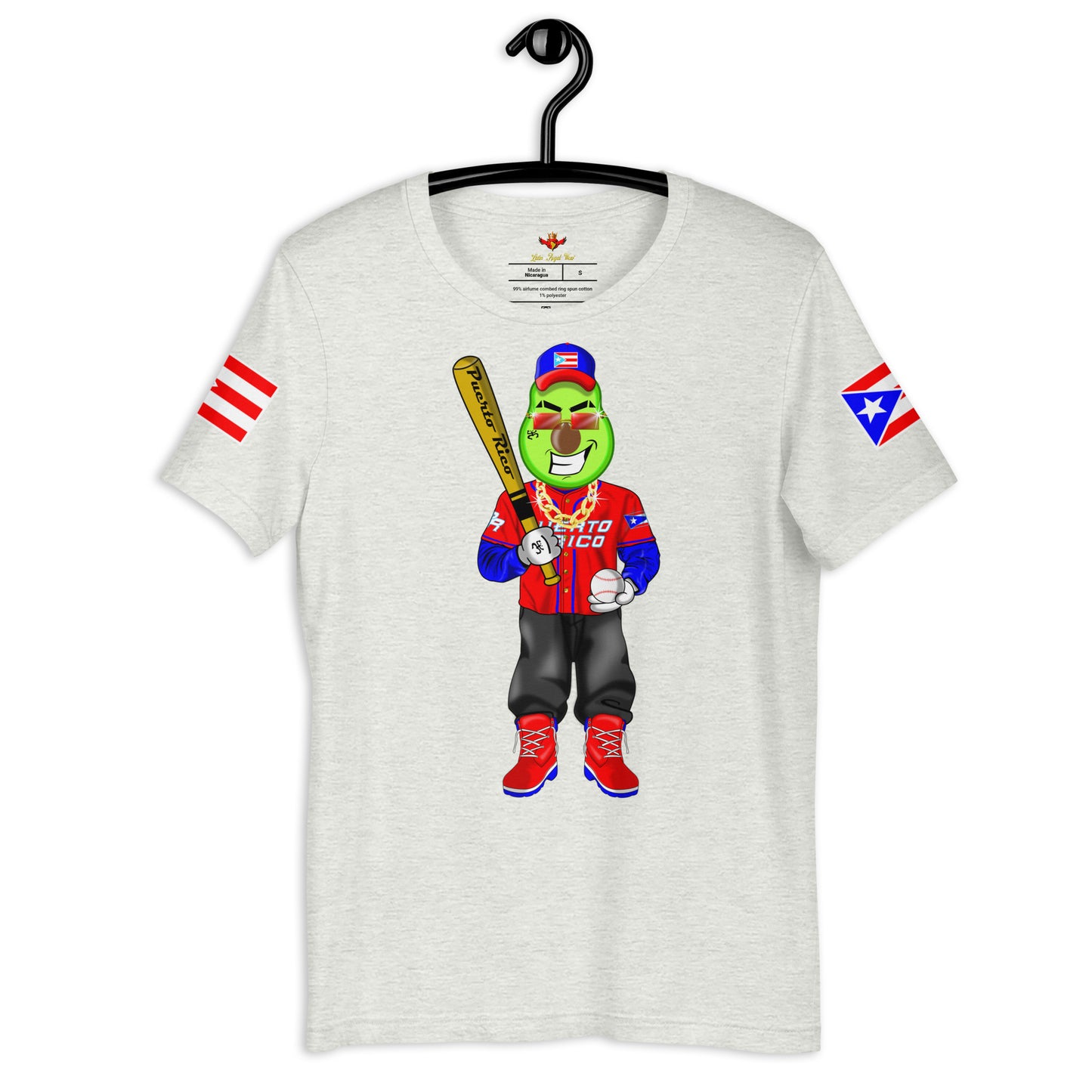 Mr. Avocado man - Felix (PREMIUM TEE)