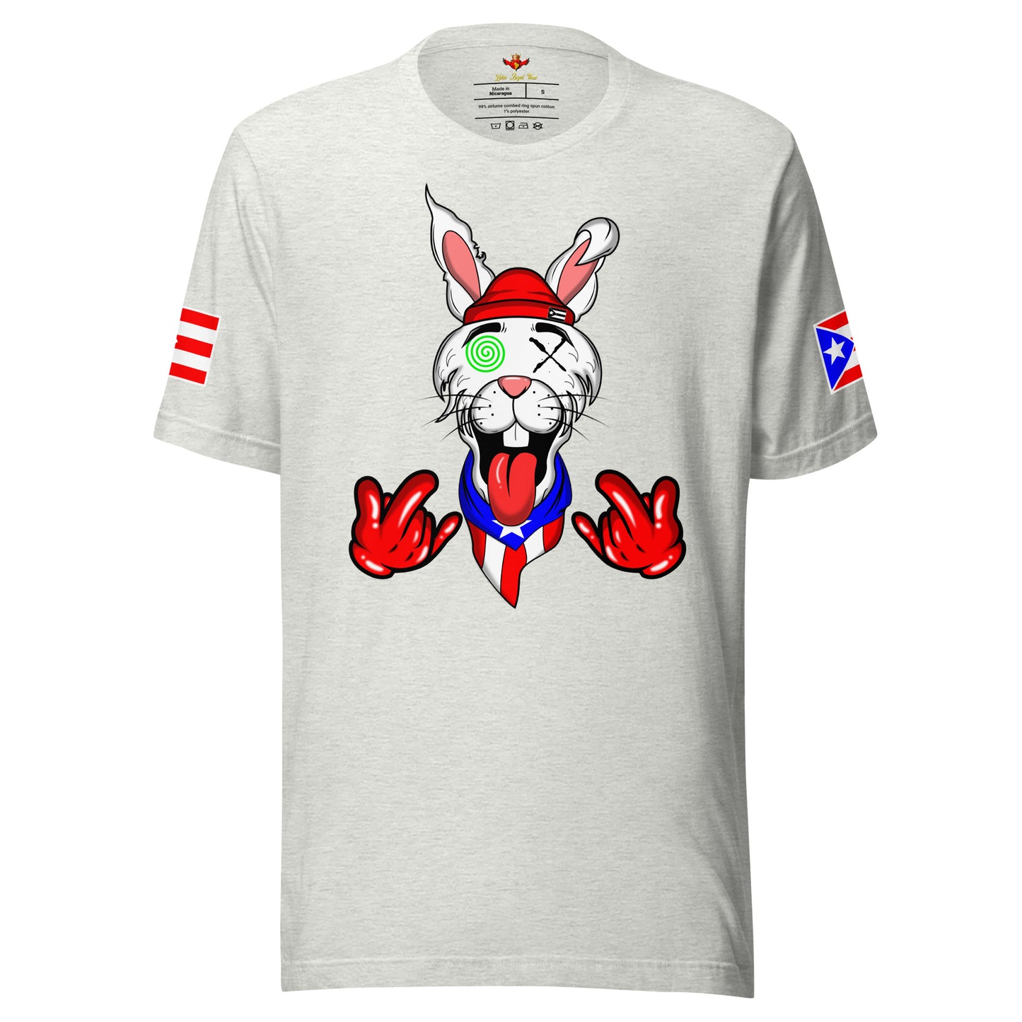 DIEGO PR BUNNY '23 (PREMIUM TEE)