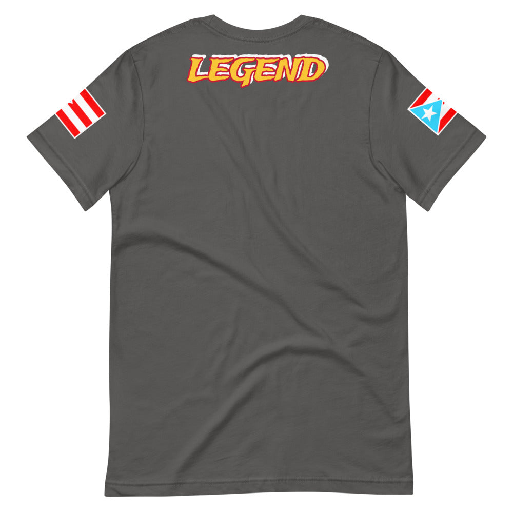 LEGEND The GOAT - PR 1 (PREMIUM TEE)