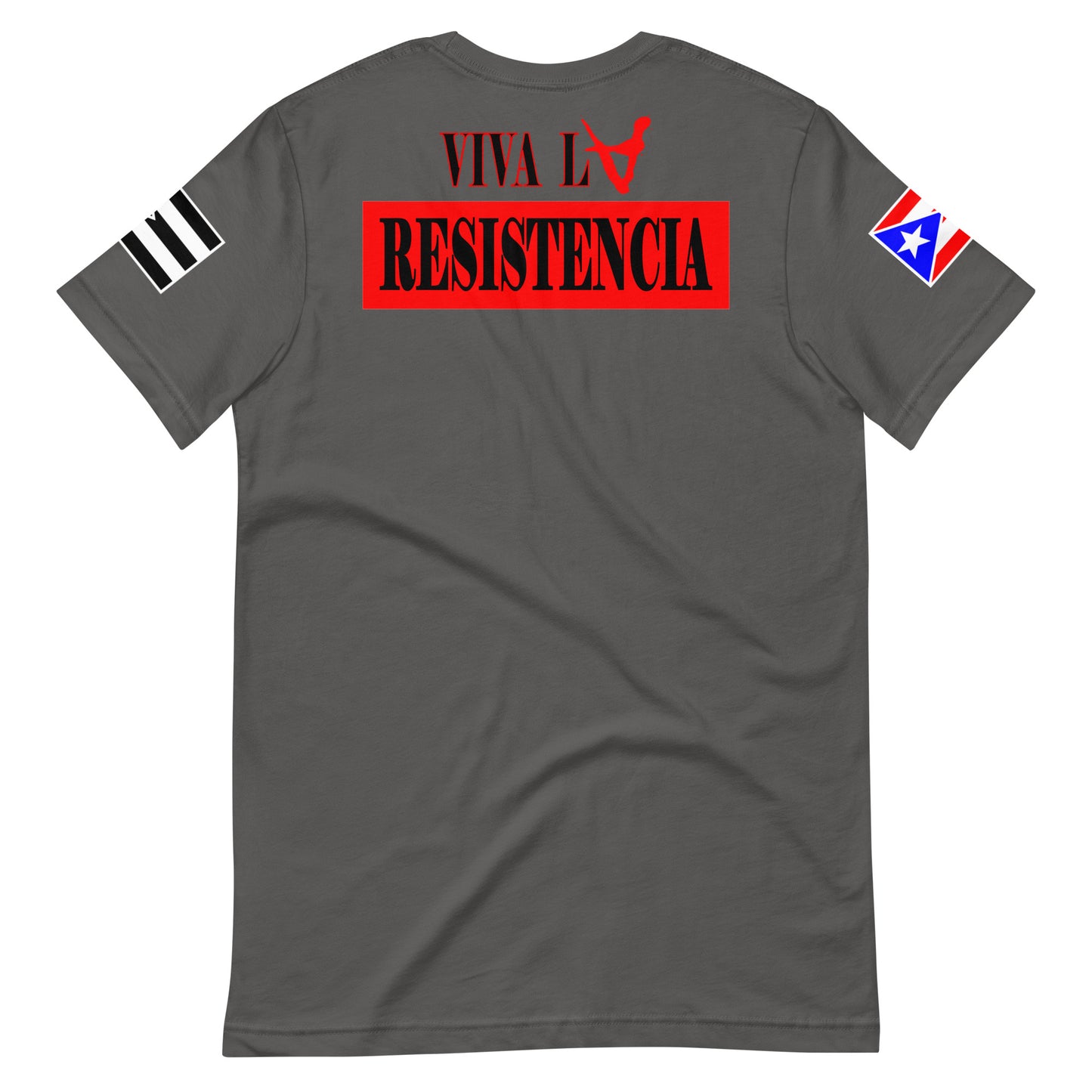 POWER RESISTANCE FIST (Unisex PREMIUM TEE)