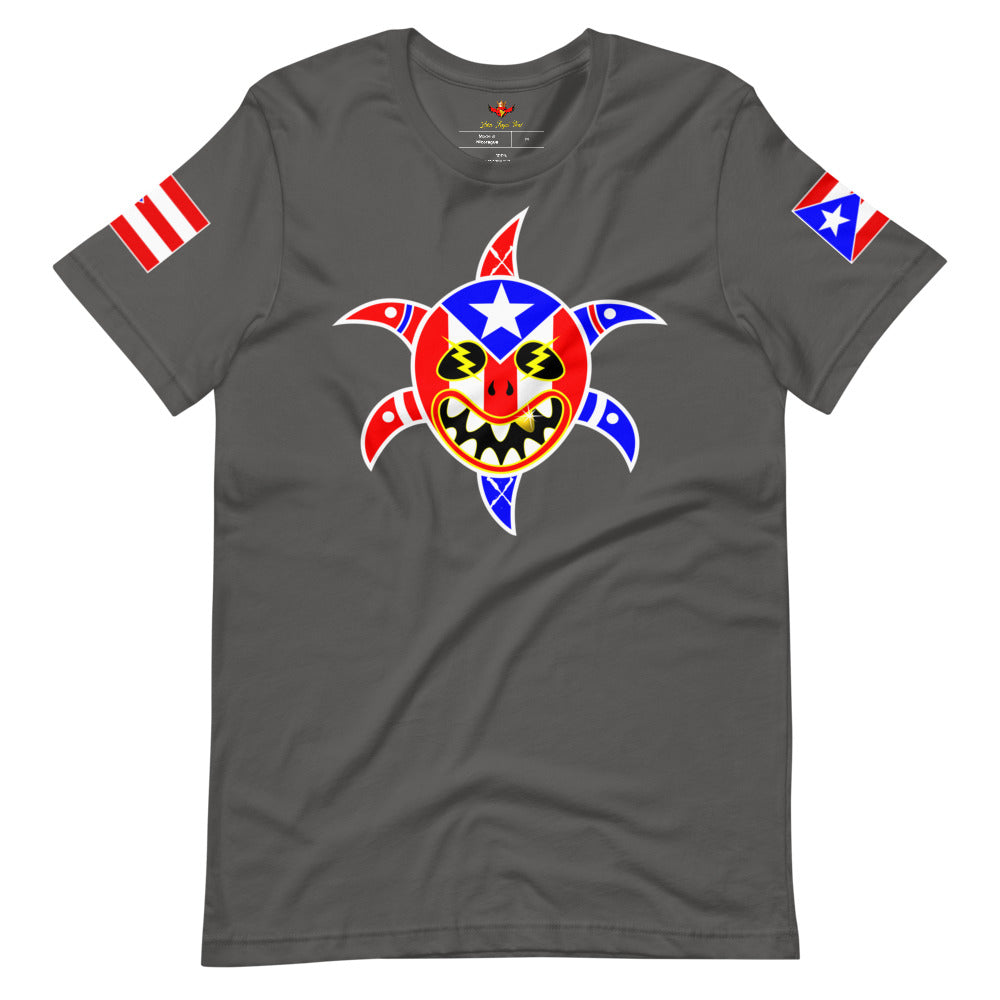 El Vejigante - PR mask (PREMIUM TEE)