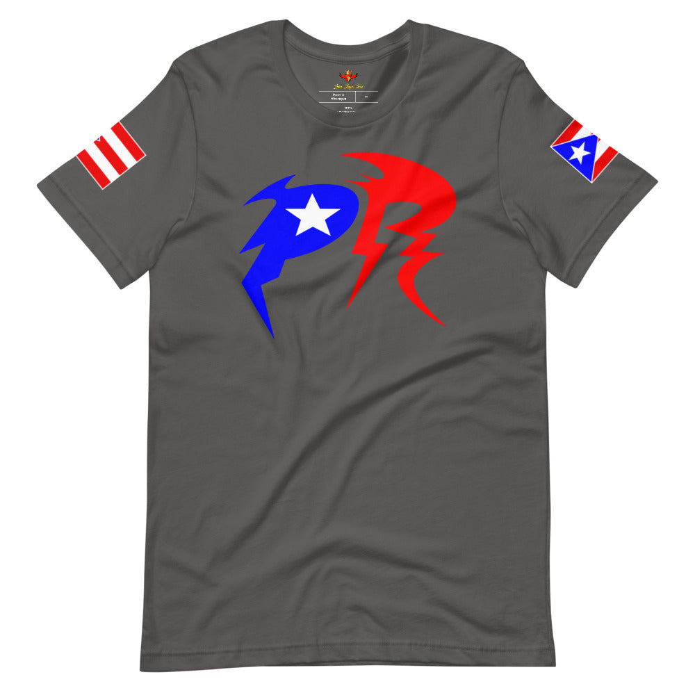 FREESTYLE PR - Lightning Bolt Design (PREMIUM TEE)