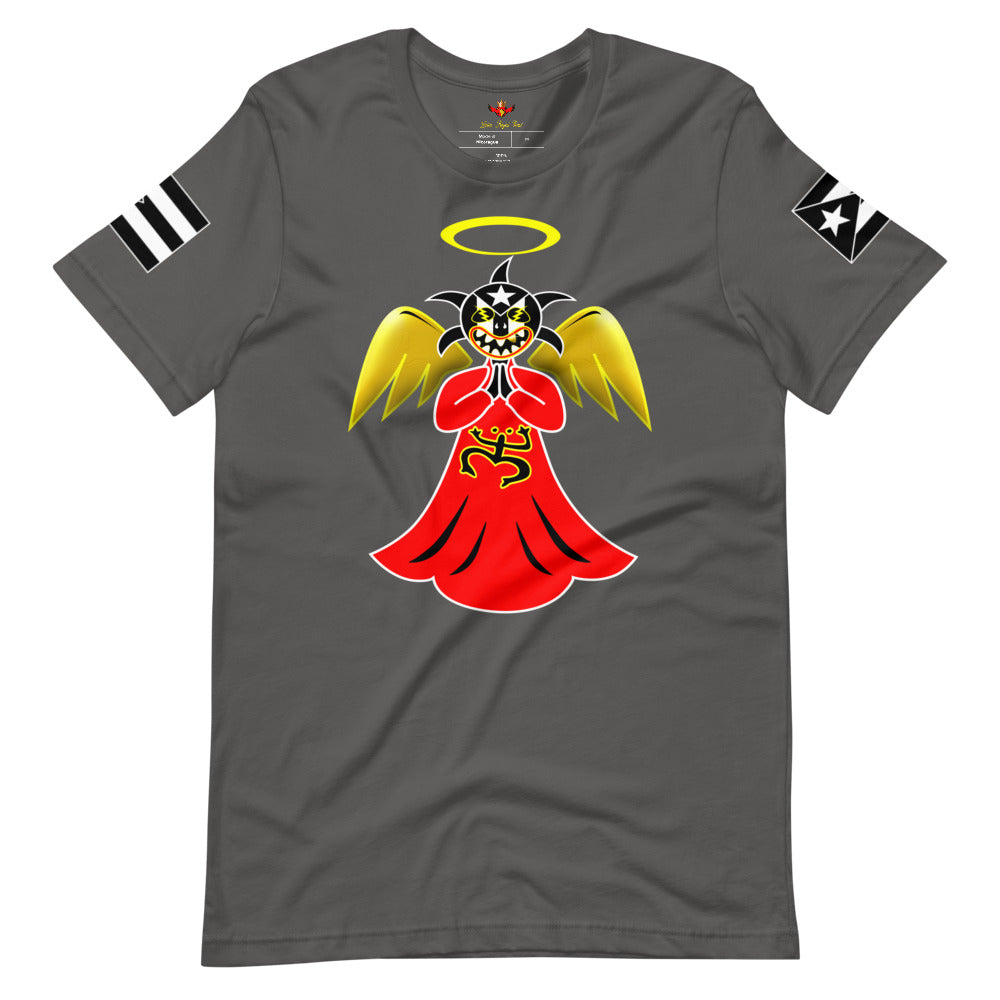 EL SANTO BORIKEN - PR RESISTANCE FLAG (PREMIUM TEE)