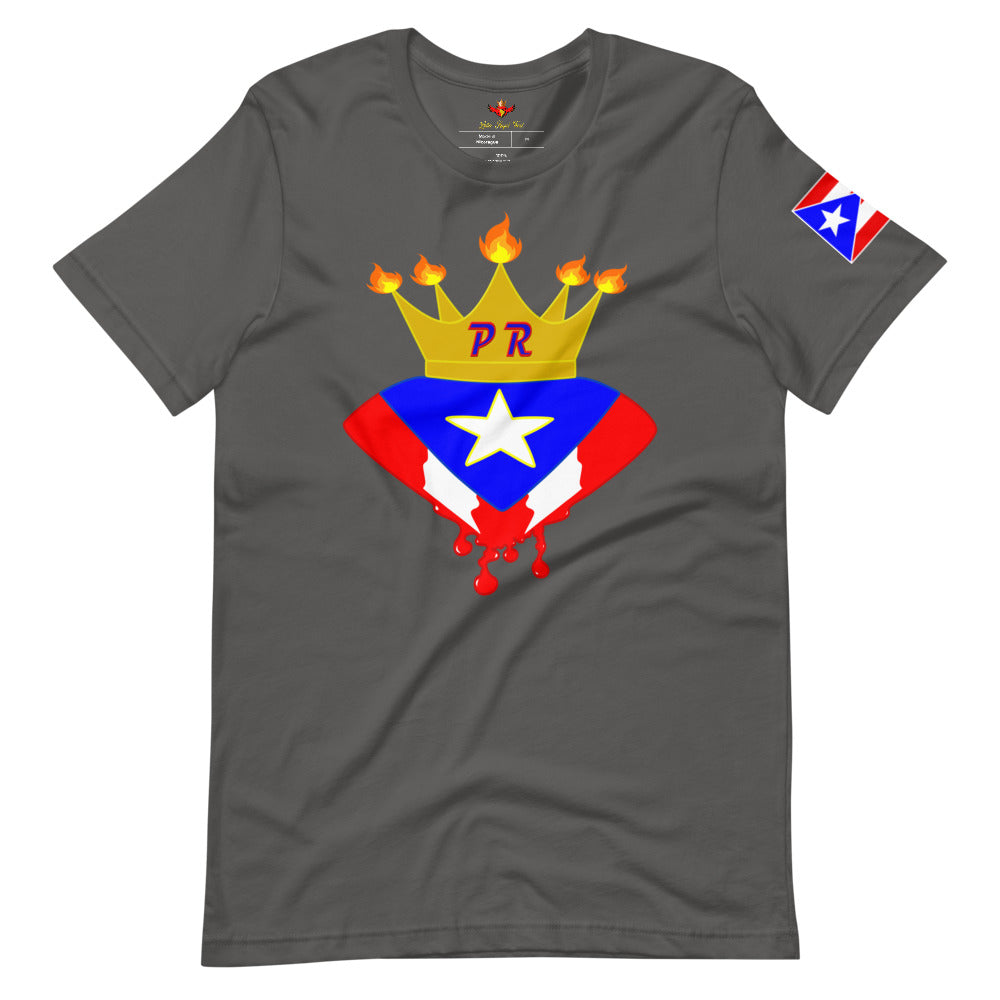 LATIN ROYAL WEAR - PREMIUM TEE
