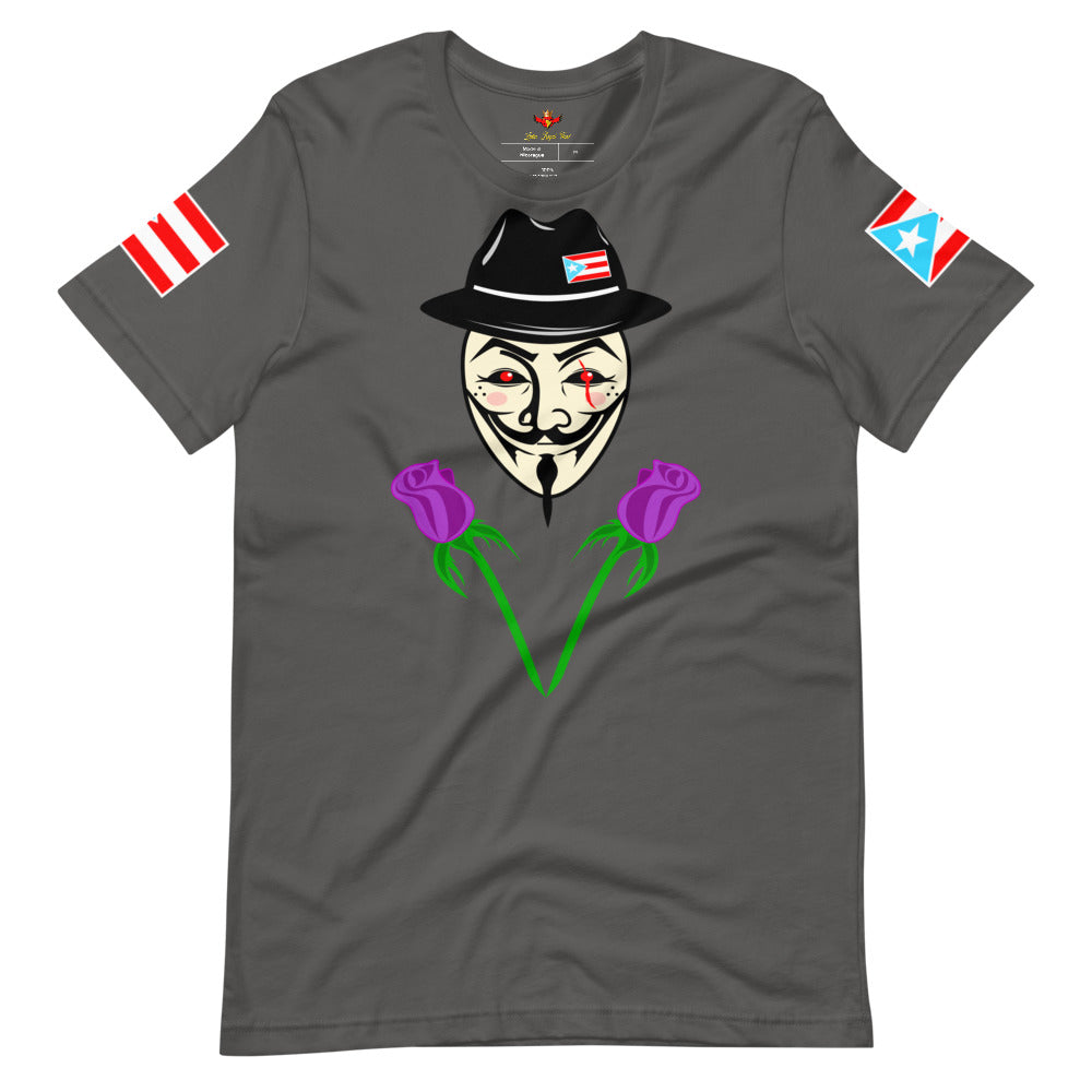 LORD VENGEANCE OF PR (PREMIUM TEE)