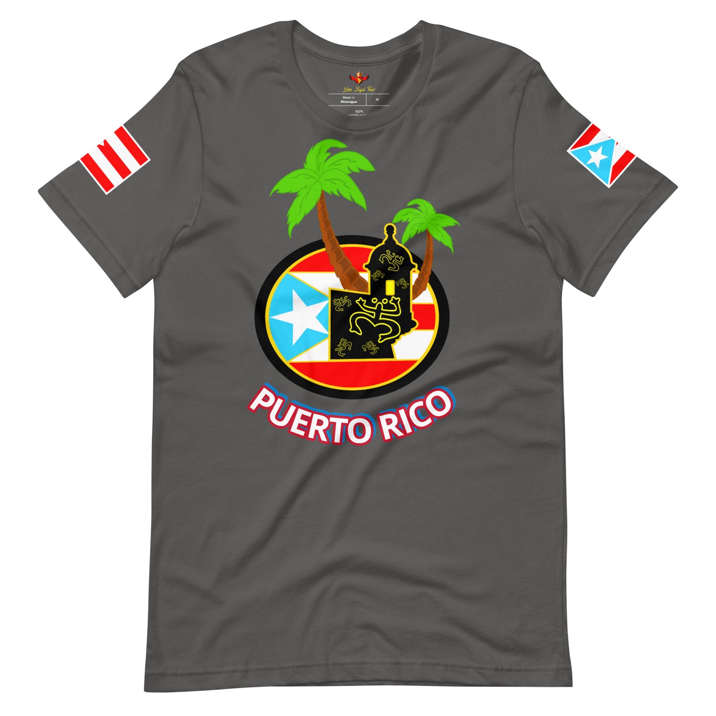 EL MORRO - ISLA DEL ENCANTO (PREMIUM TEE)