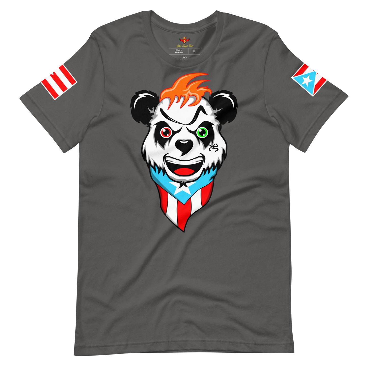 RICO PANDA '22 (PREMIUM TEE)