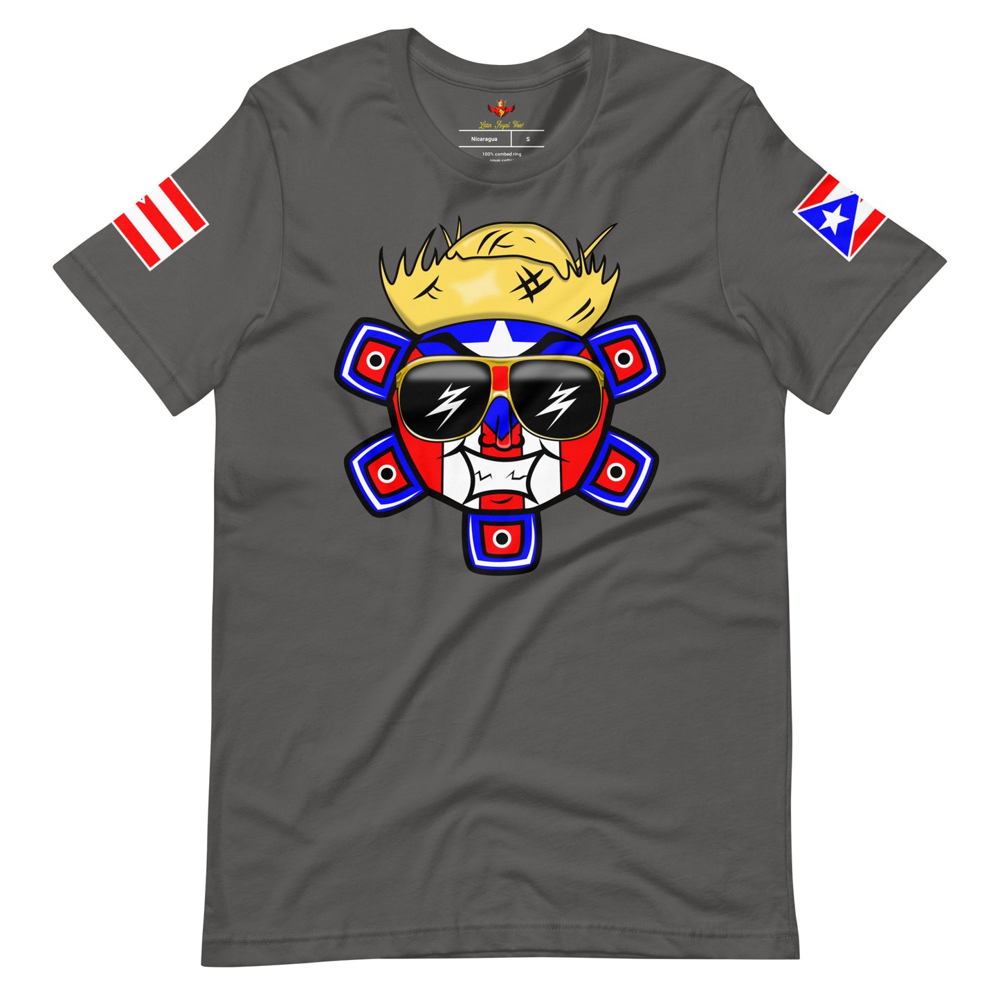 TAINO JAM '22 (PREMIUM TEE)