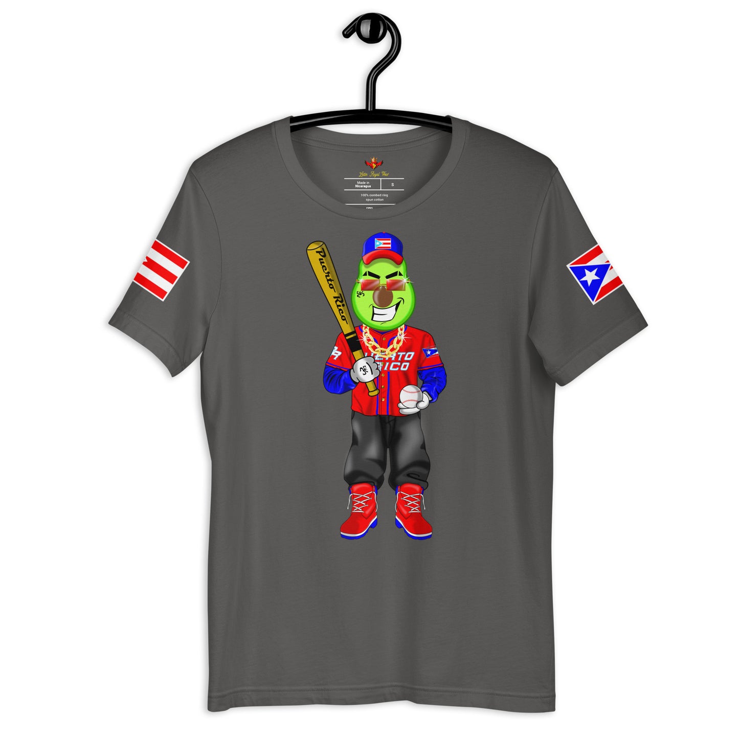 Mr. Avocado man - Felix (PREMIUM TEE)