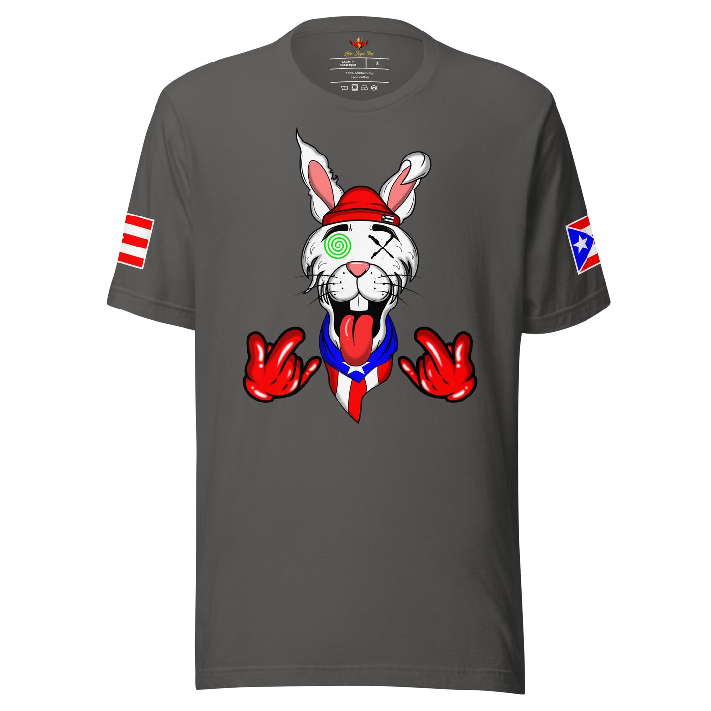 DIEGO PR BUNNY '23 (PREMIUM TEE)
