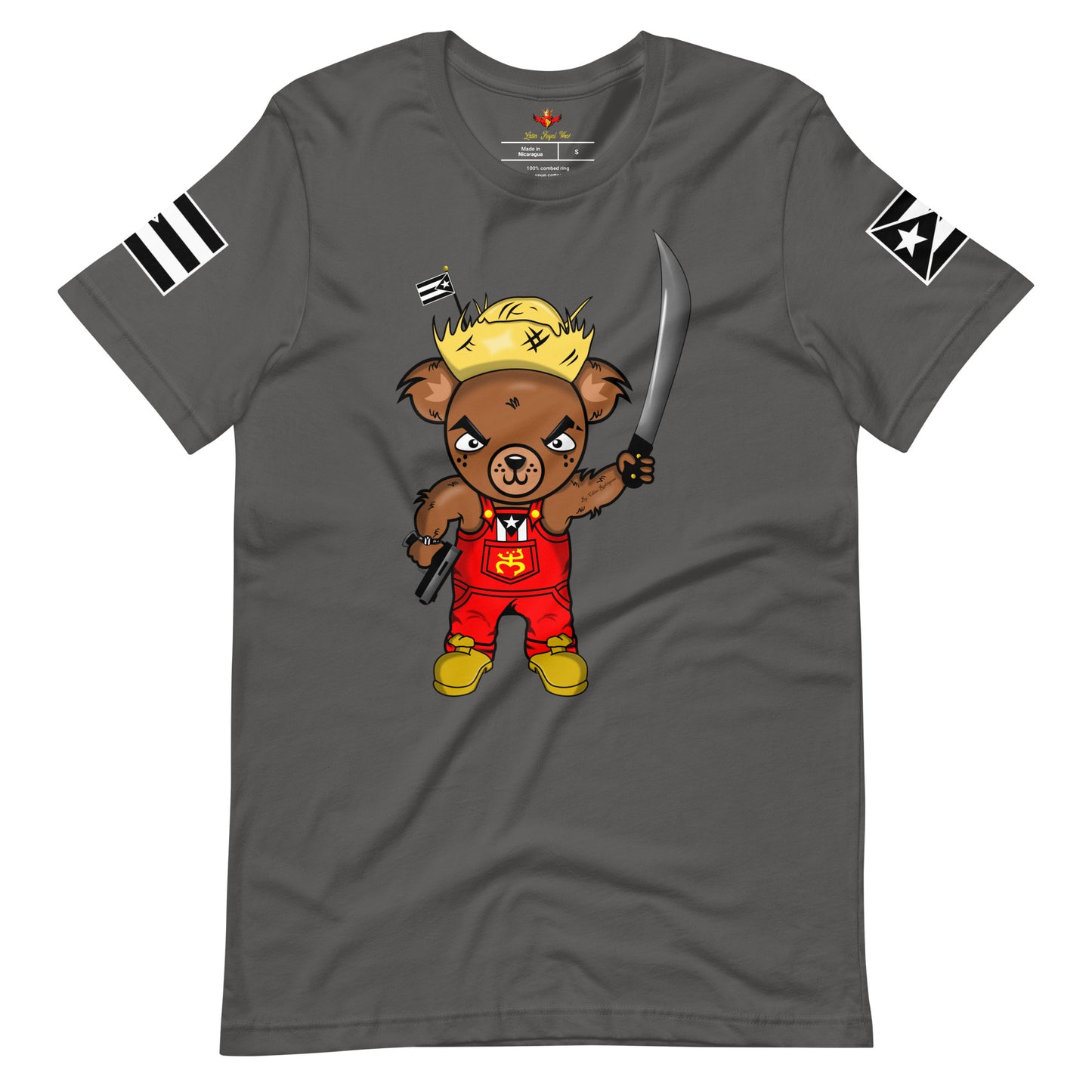 BUTTER-PECAN THE RENEGADE '23 (PREMIUM TEE)