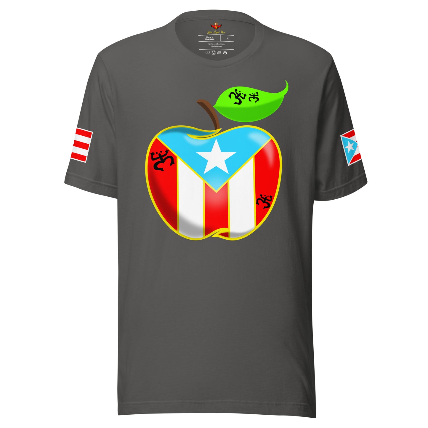 THE BIG APPLE - PR '23 (PREMIUM TEE)