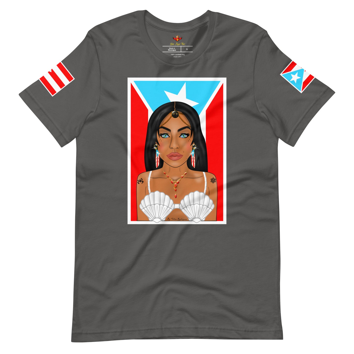GODDESS DIVINA '23 (PREMIUM TEE)