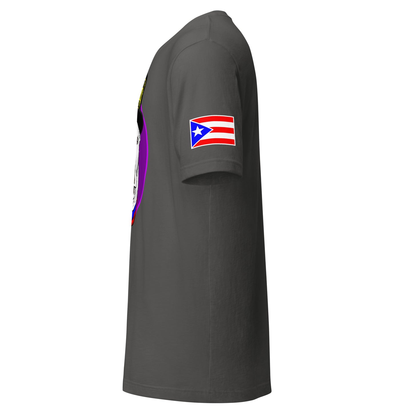DOGO BORICUA (PREMIUM TEE)