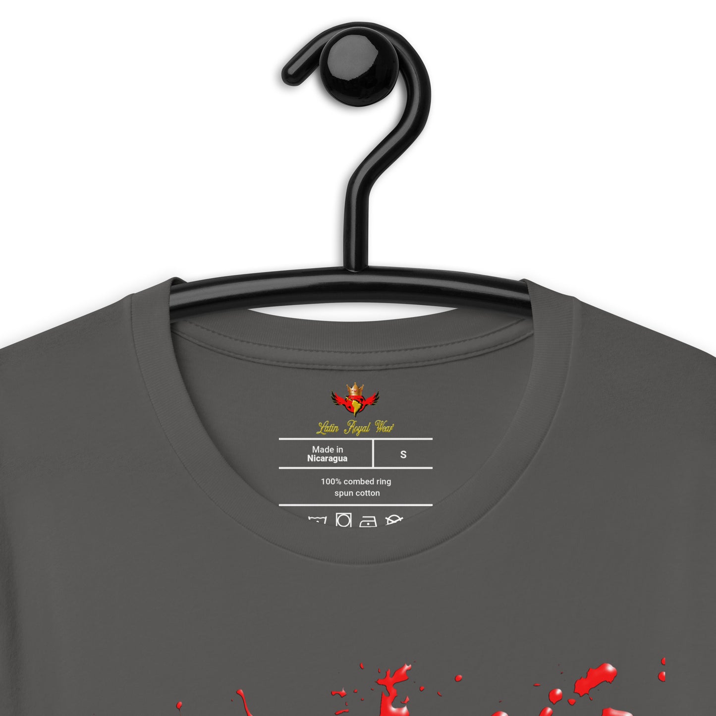 TAINO HASTA LA MUERTE (PREMIUM TEE)
