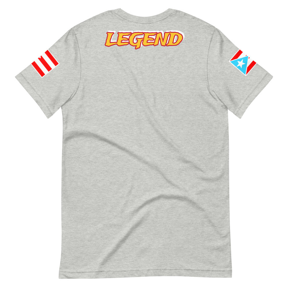 LEGEND The GOAT - PR 1 (PREMIUM TEE)