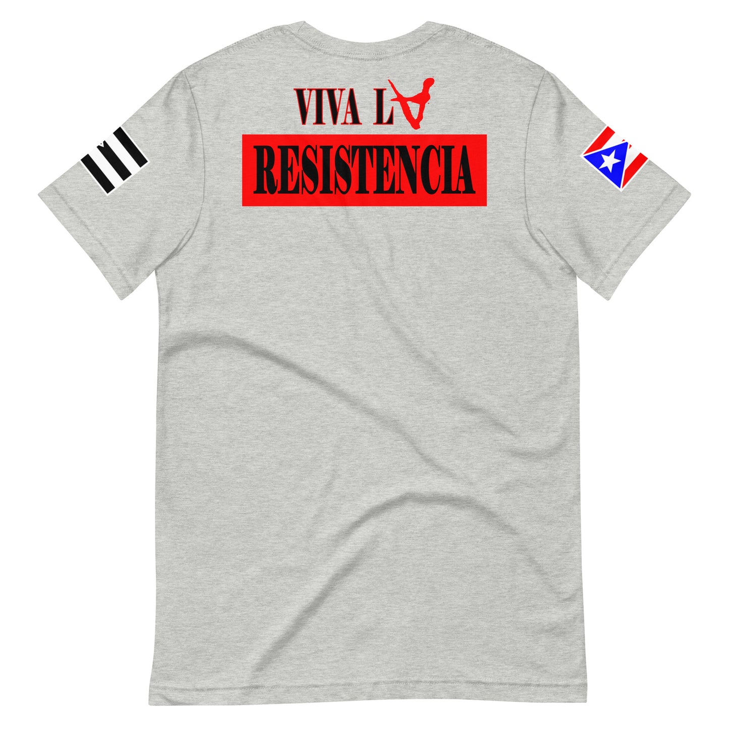 POWER RESISTANCE FIST (Unisex PREMIUM TEE)