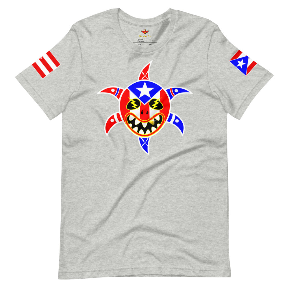 El Vejigante - PR mask (PREMIUM TEE)