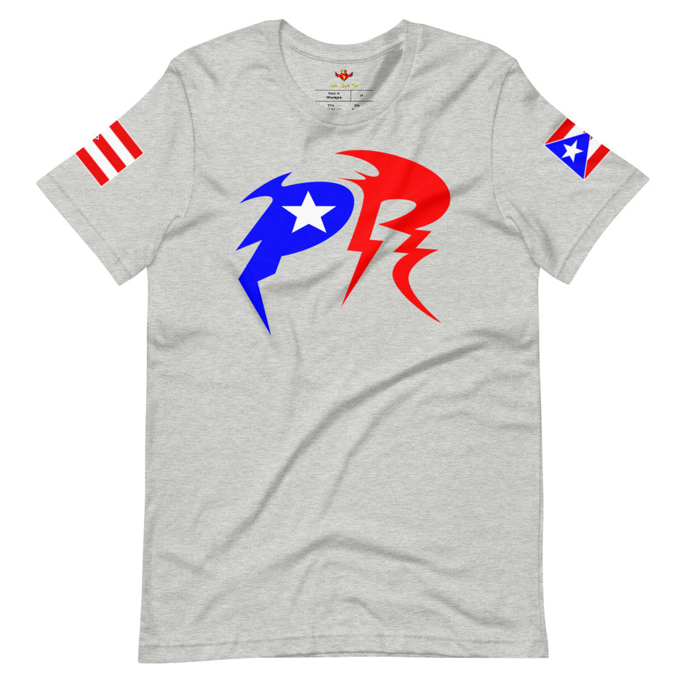 FREESTYLE PR - Lightning Bolt Design (PREMIUM TEE)